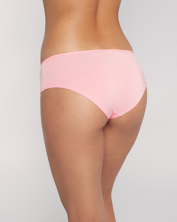 La Senza Ultrasoft Hipster Panty C3JW-LAZ / M