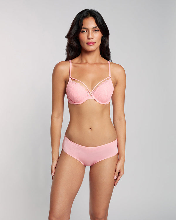 La Senza Ultrasoft Hipster Panty C3JW-LAZ / M
