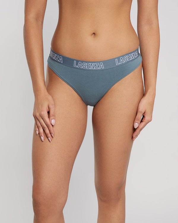 La Senza Remix Thong Panty IM10-LAZ / M
