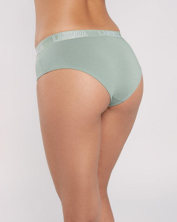 La Senza Remix Hipster Panty 4QLZ-LAZ / M