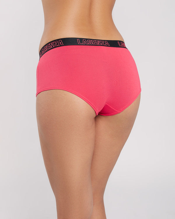 La Senza Remix Boyshort Panty PIXO-LAZ / M