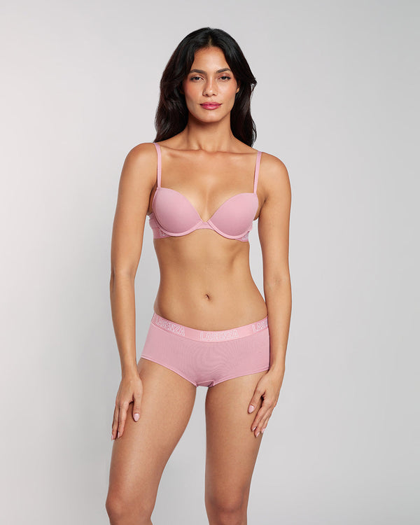 La Senza Remix Boyshort Panty 7KK5-LAZ / M
