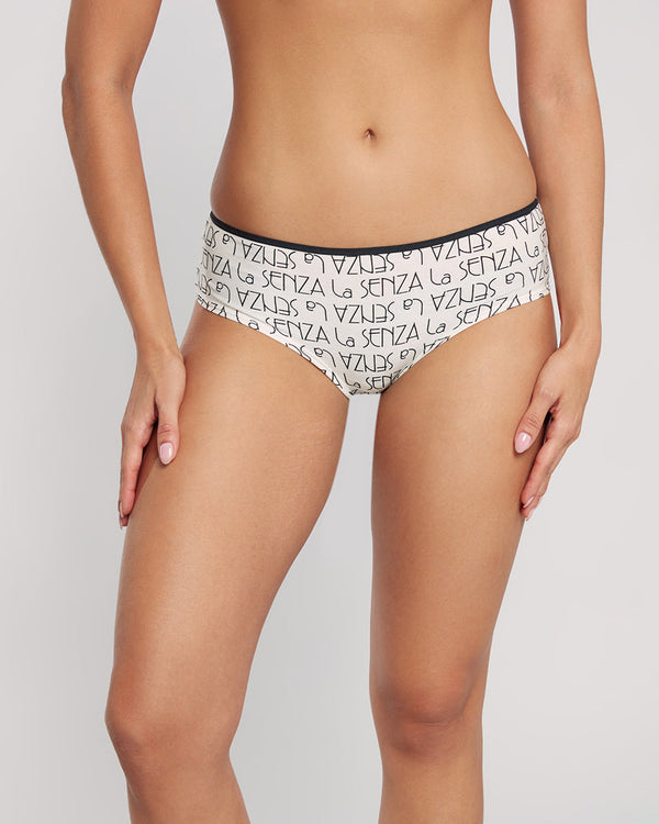 La Senza Remix Hipster Panty J4AA-LAZ / M