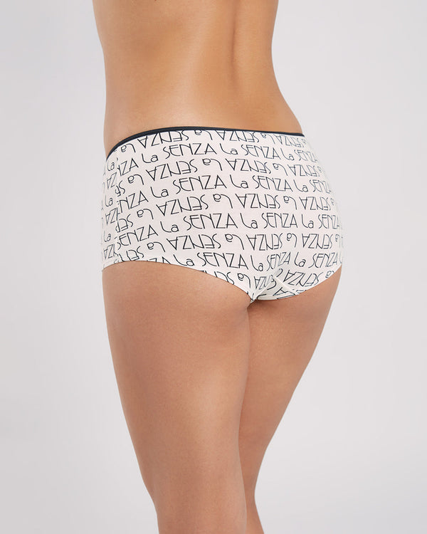 La Senza Remix Hipster Panty J4AA-LAZ / M