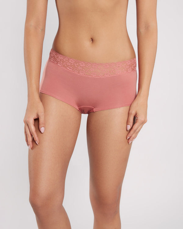 La Senza Remix Boyshort Panty M5SM-LAZ / M