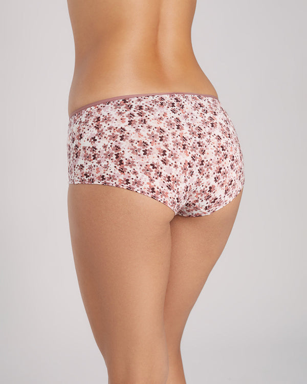 La Senza Ultrasoft Boyshort Panty MJ7Y-LAZ / M