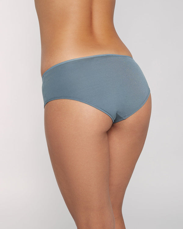 La Senza Ultrasoft Hipster Panty IM10-LAZ / M