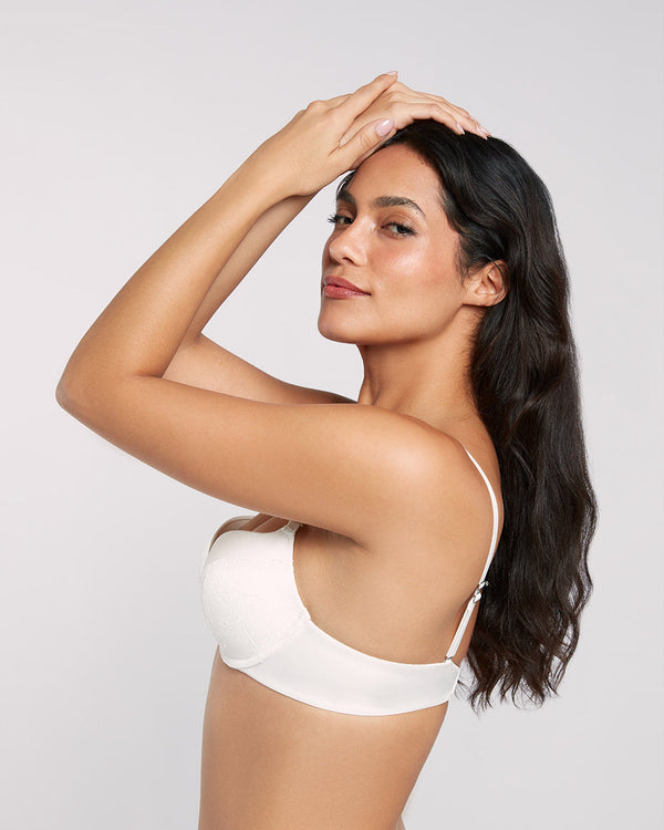 La Senza Beyond Sexy Plunge Bra 34Y9-LAZ / 34B
