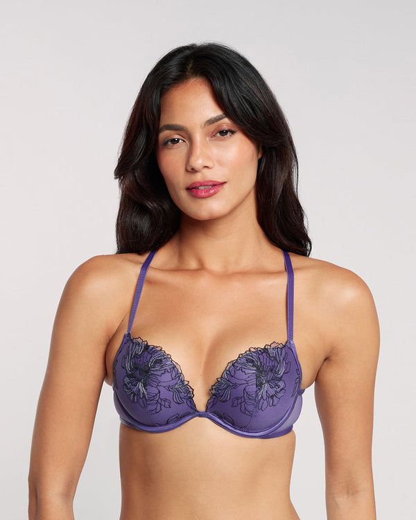 La Senza Beyond Sexy Plunge Bra BHMI-LAZ / 34B