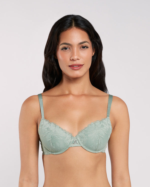 La Senza Obvious Full Coverage Bra 4QLZ-LAZ / 34B