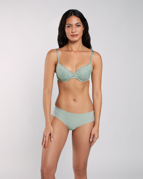 La Senza Obvious Full Coverage Bra 4QLZ-LAZ / 34B