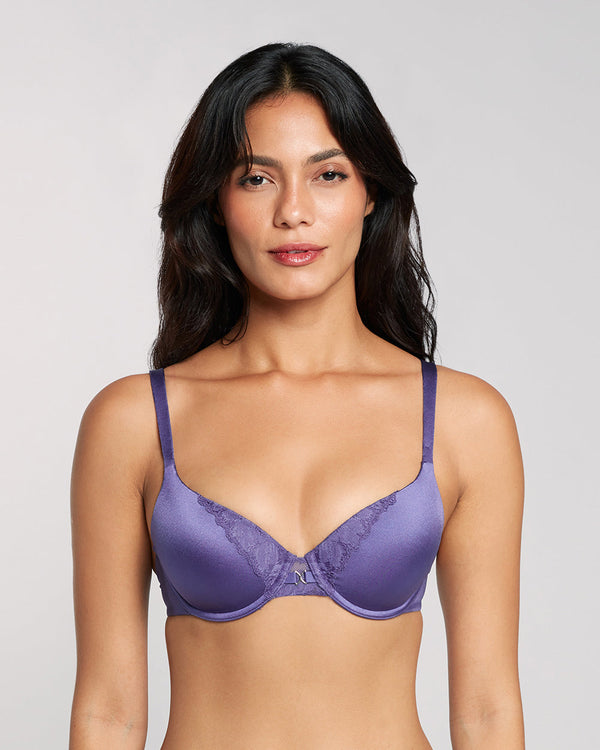 La Senza Obvious Full Coverage Bra ROCM-LAZ / 34B