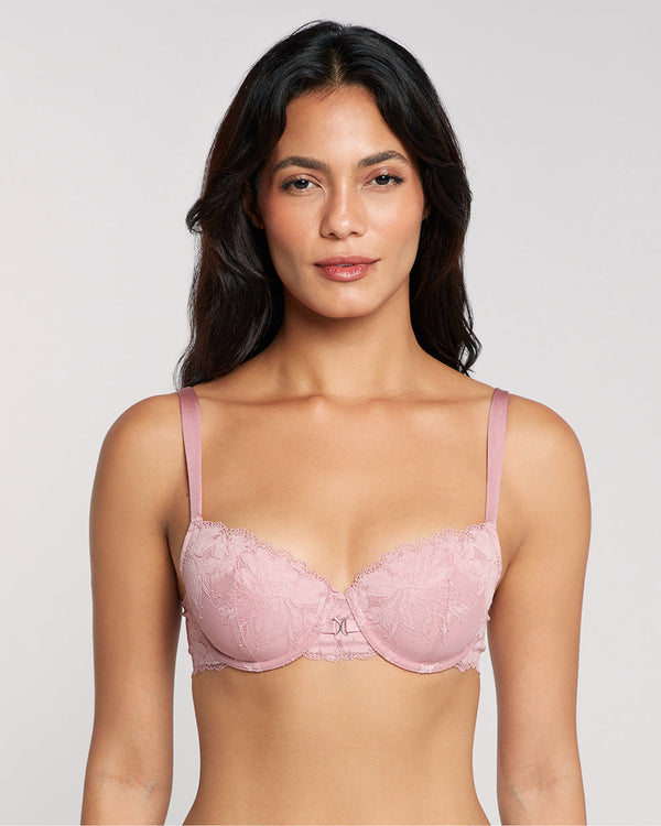 La Senza Obvious Balconette Bra 7KK5-LAZ / 34B