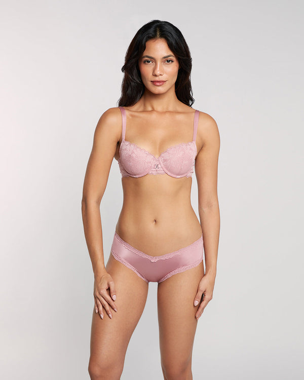La Senza Obvious Balconette Bra 7KK5-LAZ / 34B