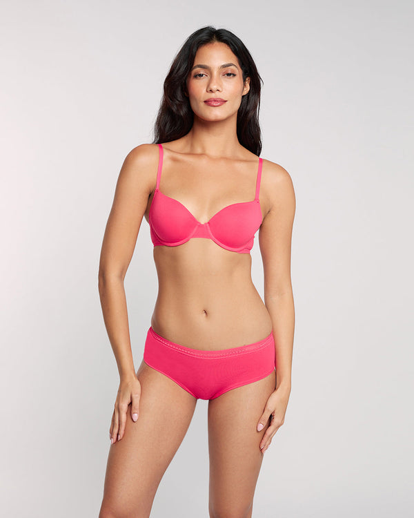 La Senza Remix Hipster Panty 0K9Q-LAZ / M