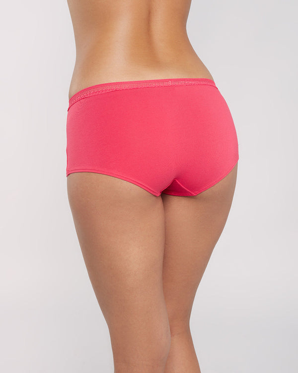 La Senza Remix Boyshort Panty 0K9Q-LAZ / M