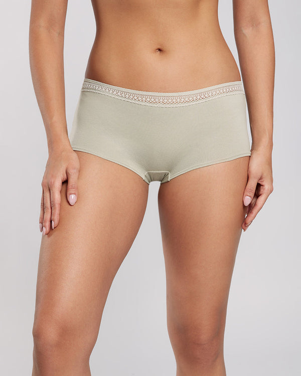 La Senza Remix Boyshort Panty TPT7-LAZ / M