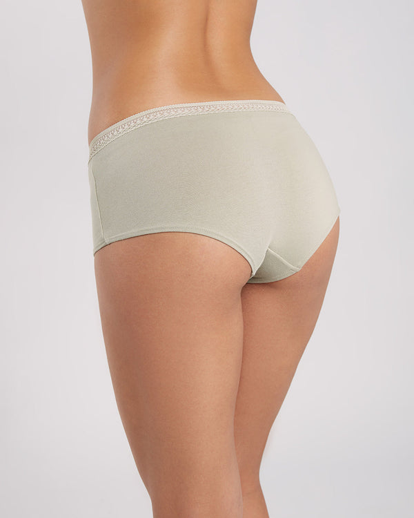 La Senza Remix Boyshort Panty TPT7-LAZ / M