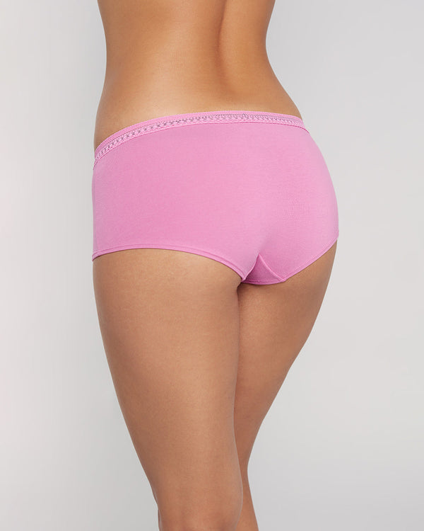 La Senza Remix Boyshort Panty CGK5-LAZ / M
