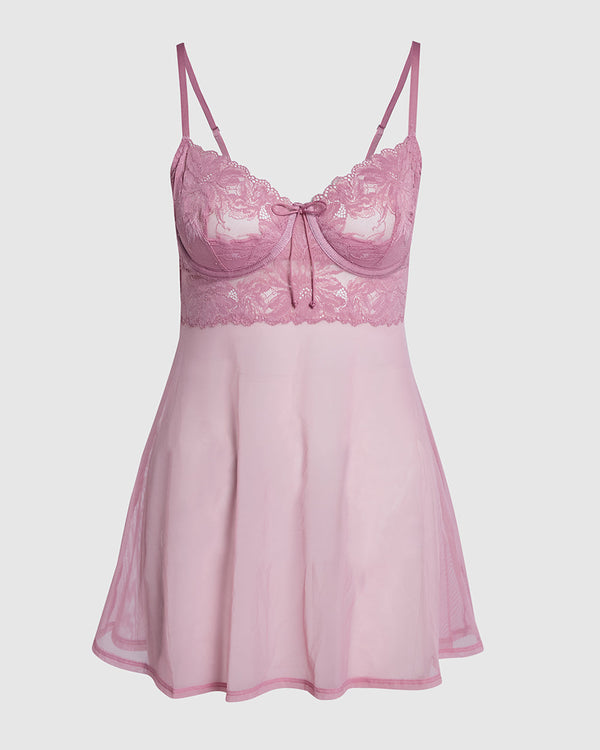 La Senza Sexy Sleep Uncupped Babydoll