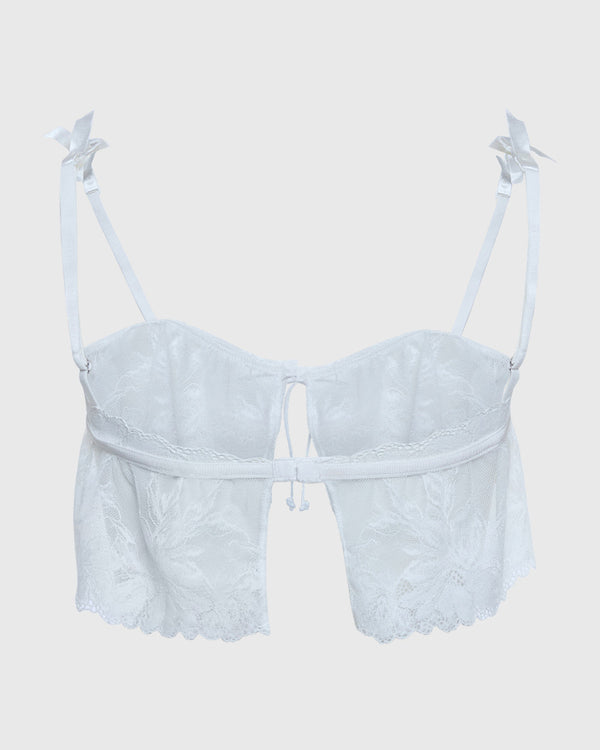 La Senza Sexy Sleep Garters