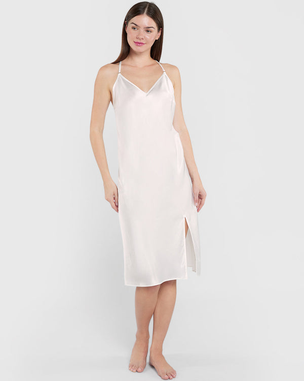 La Senza Unlined Sexy Sleep Satin Slip