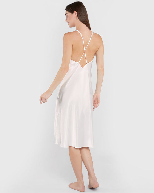 La Senza Unlined Sexy Sleep Satin Slip