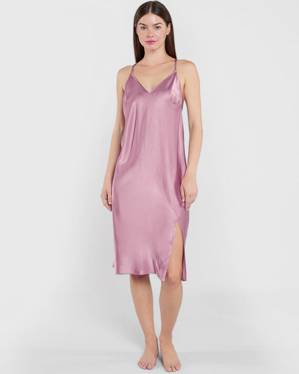 La Senza Unlined Sexy Sleep Satin Slip