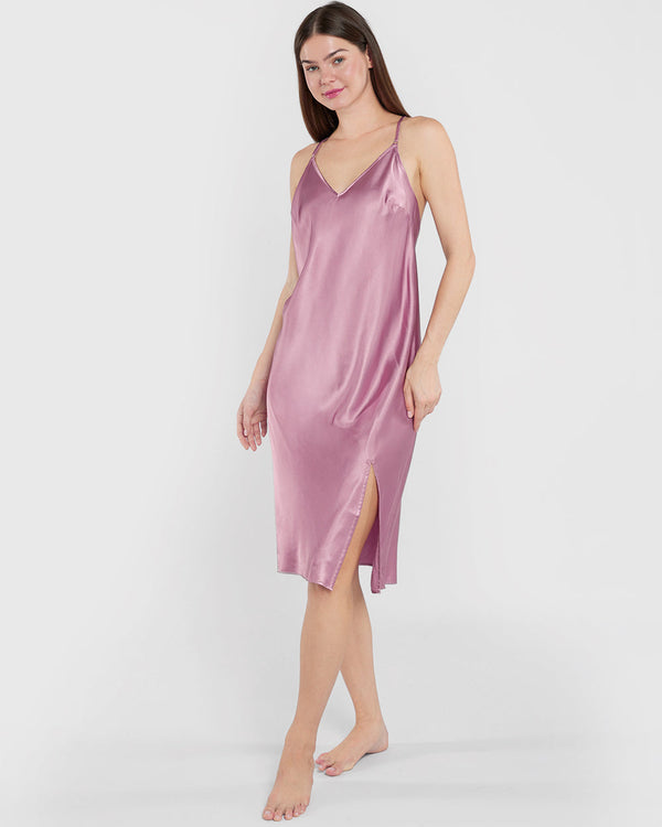 La Senza Unlined Sexy Sleep Satin Slip