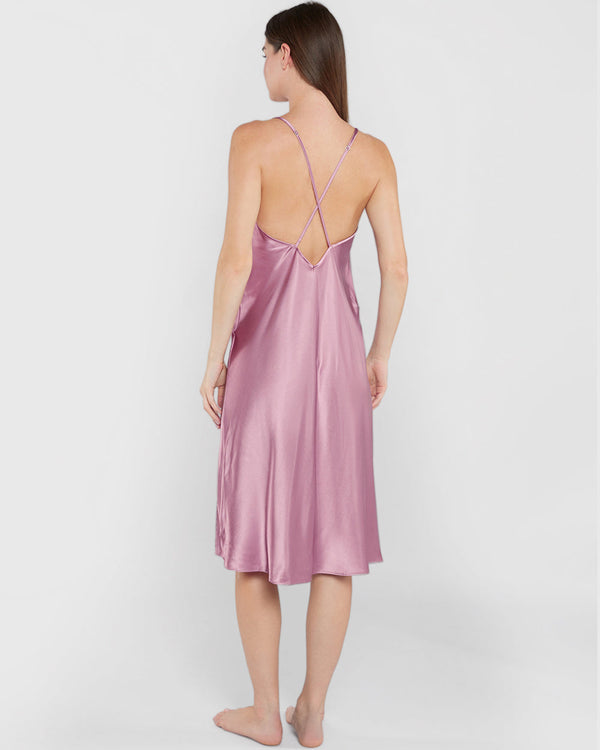 La Senza Unlined Sexy Sleep Satin Slip