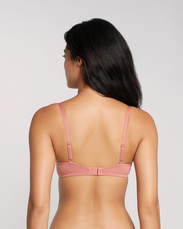La Senza Remix Plunge Bra M5SM-LAZ / 34B