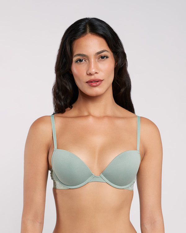 La Senza Remix Plunge Bra 4QLZ-LAZ / 34B