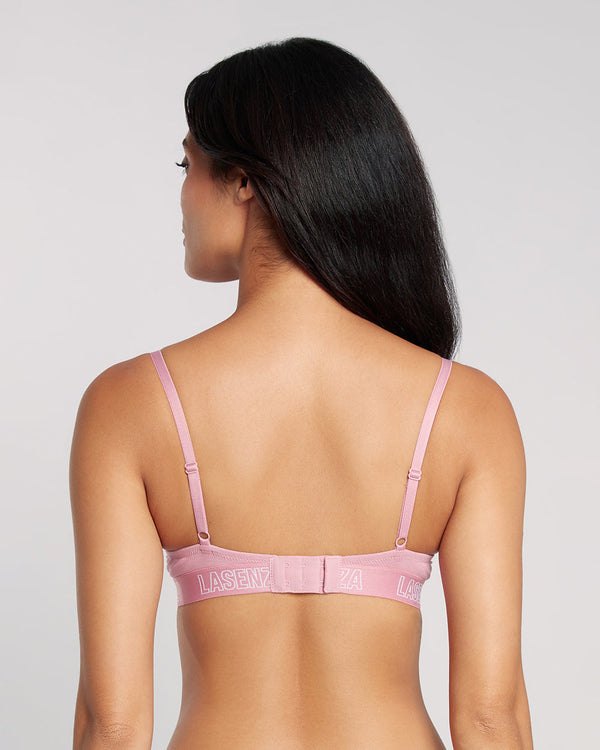 La Senza Remix Plunge Bra 7KK5-LAZ / 34B