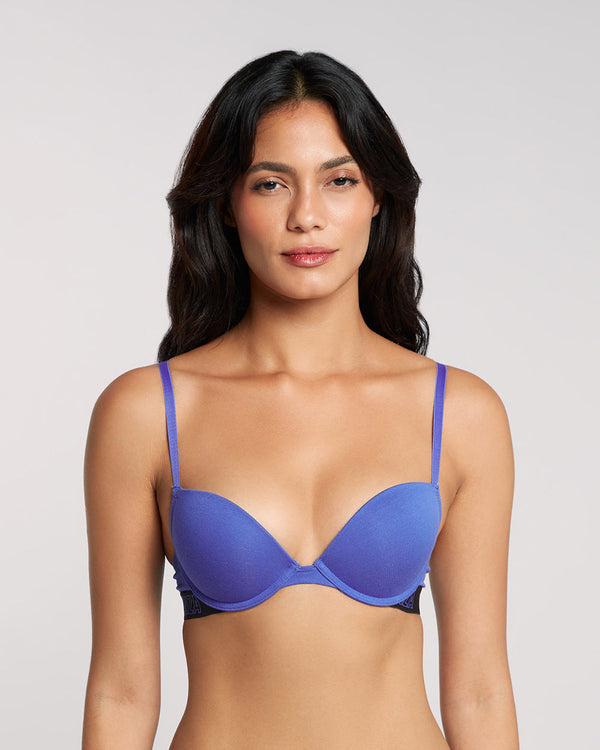 La Senza Remix Plunge Bra M0PZ-LAZ / 34B