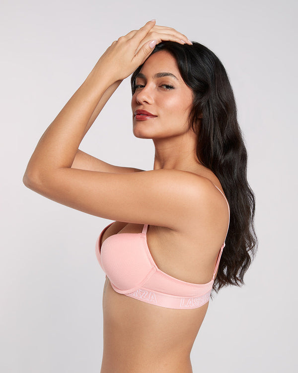 La Senza Remix Plunge Bra C3JW-LAZ / 34B