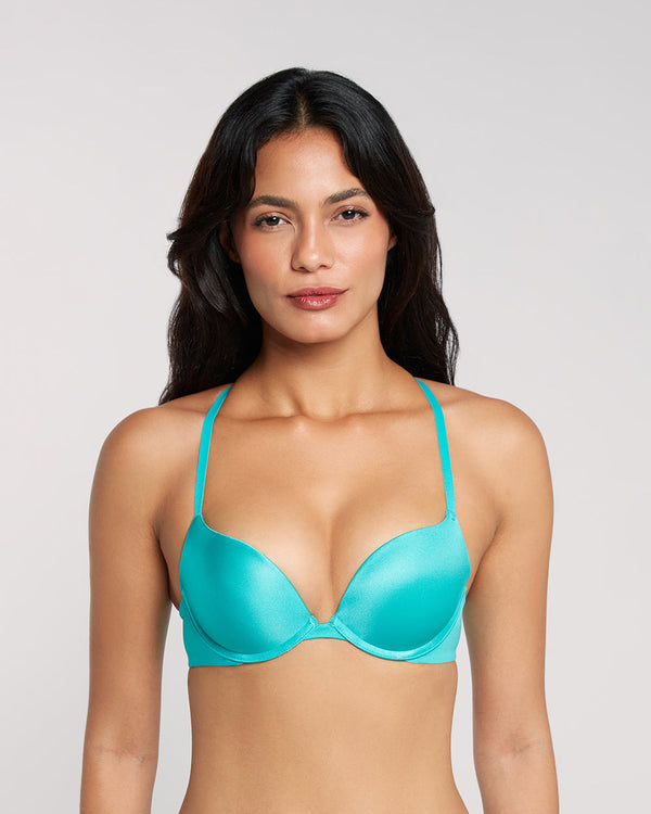 La Senza Beyond Sexy Plunge Bra 29U1-LAZ / 34B