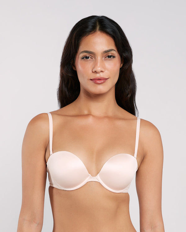 La Senza Up 2 Cup Plunge Bra 2X7D-LAZ / 34B