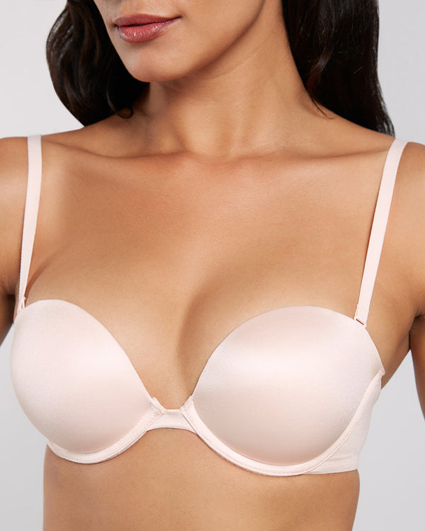 La Senza Up 2 Cup Plunge Bra 2X7D-LAZ / 34B
