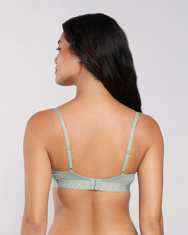 La Senza Remix Demi Bra 4QLZ-LAZ / 34B