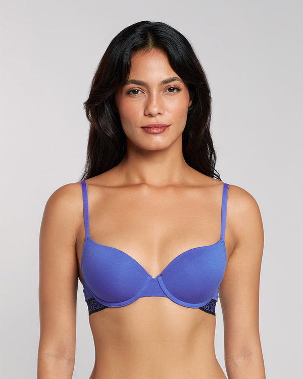 La Senza Remix Demi Bra M0PZ-LAZ / 34B