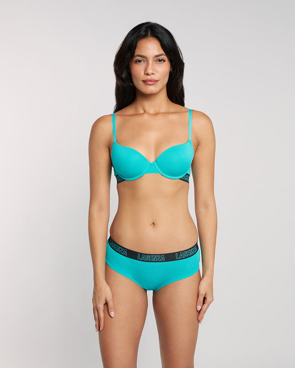 La Senza Remix Demi Bra FXNT-LAZ / 34B