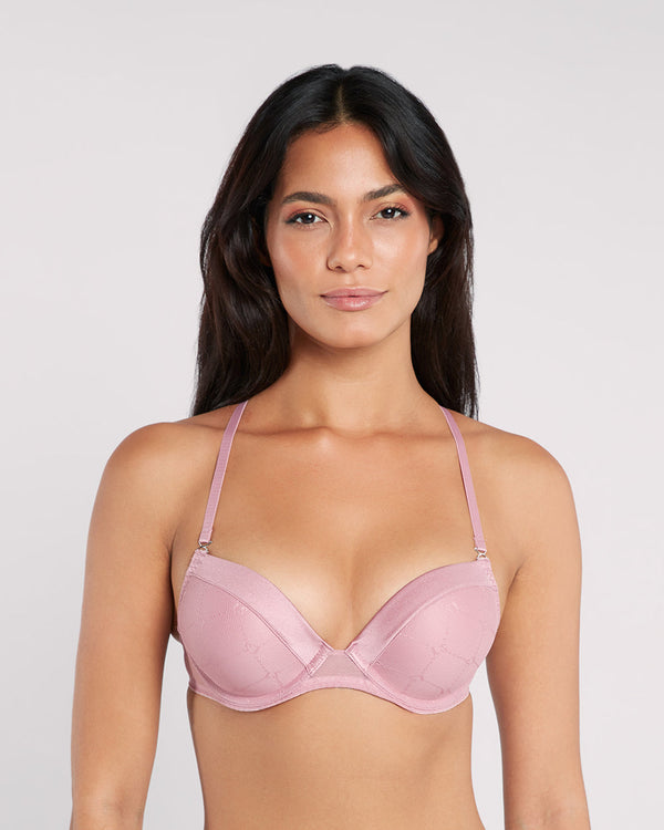 La Senza Hello Sugar Plunge Bra 7KK5-LAZ / 34B