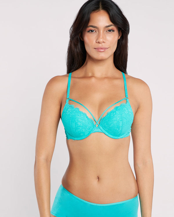 La Senza Hello Sugar Plunge Bra 29U1-LAZ / 34B