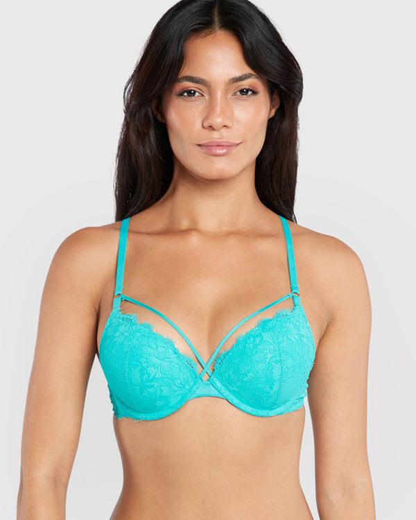 La Senza Hello Sugar Plunge Bra