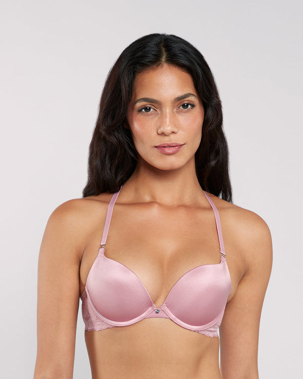 La Senza Beyond Sexy Plunge Bra 7KK5-LAZ / 34B