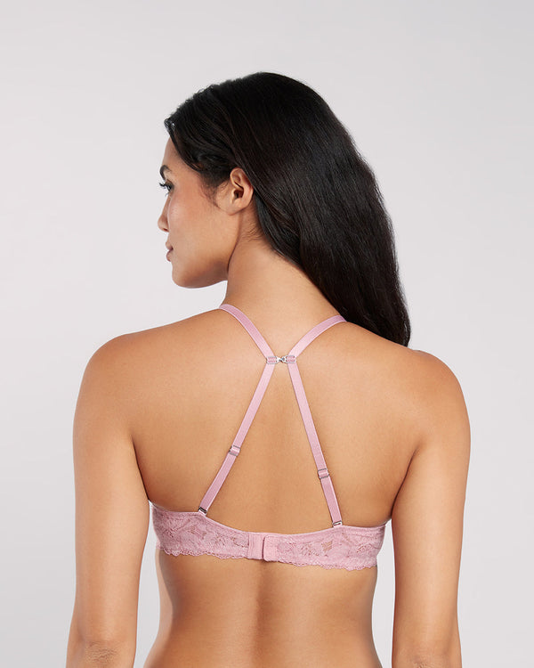 La Senza Beyond Sexy Plunge Bra 7KK5-LAZ / 34B
