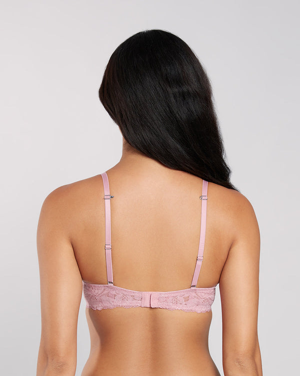 La Senza Beyond Sexy Plunge Bra 7KK5-LAZ / 34B