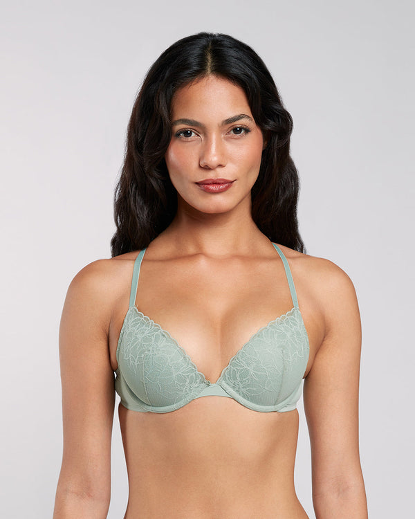 La Senza Obsession Plunge Bra 4QLZ-LAZ / 34B