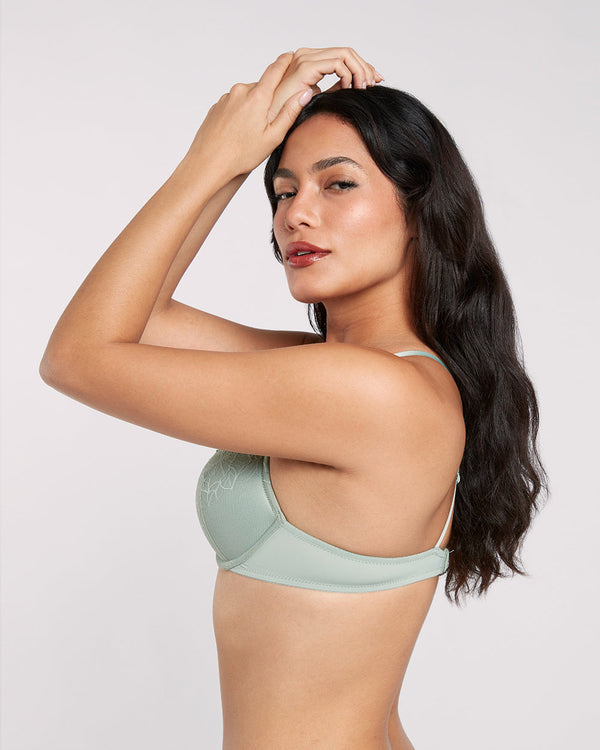 La Senza Obsession Plunge Bra 4QLZ-LAZ / 34B