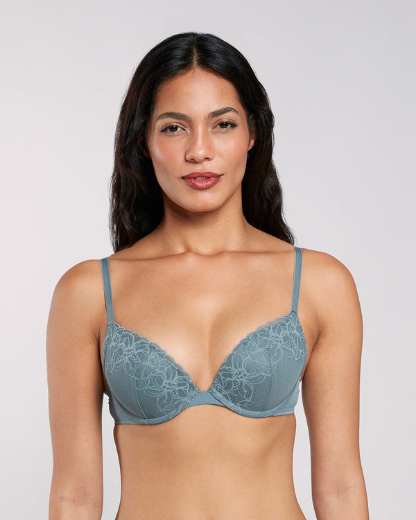 La Senza Obsession Plunge Bra IM10-LAZ / 34B